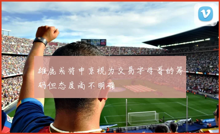 雄鹿或将申京视为交易字母哥的筹码但态度尚不明确